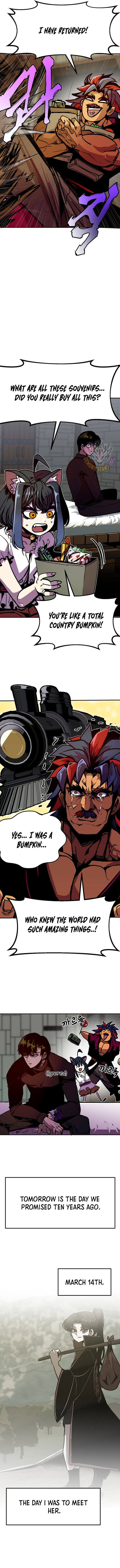 Read Worthless Regression EN Manga Online