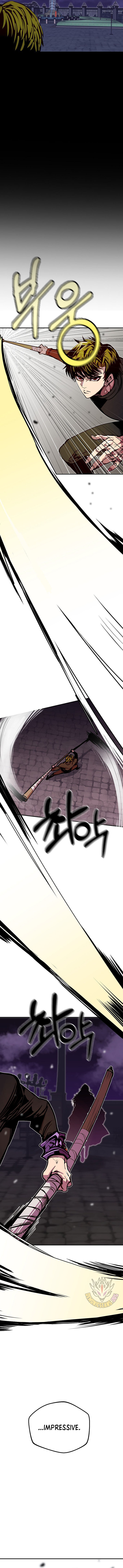 Read Worthless Regression EN Manga Online