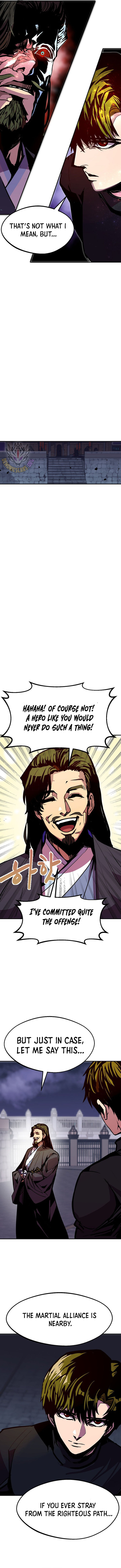Read Worthless Regression EN Manga Online