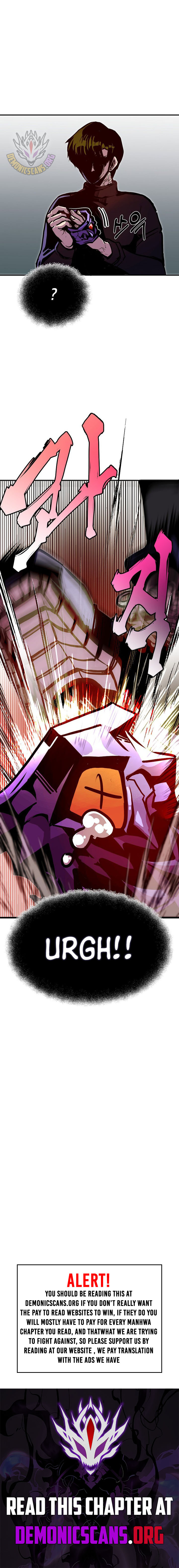 Read Worthless Regression EN Manga Online