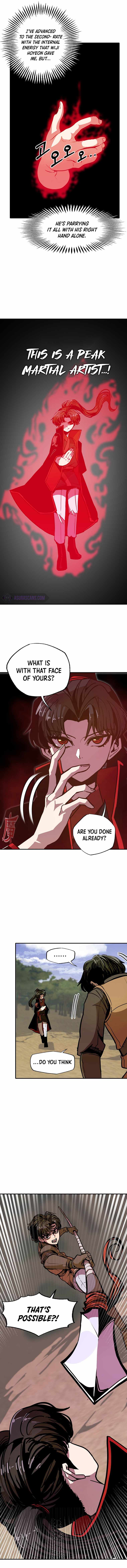 Read Worthless Regression EN Manga Online