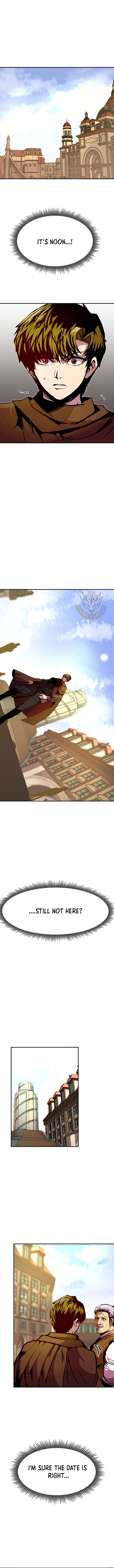 Read Worthless Regression EN Manga Online