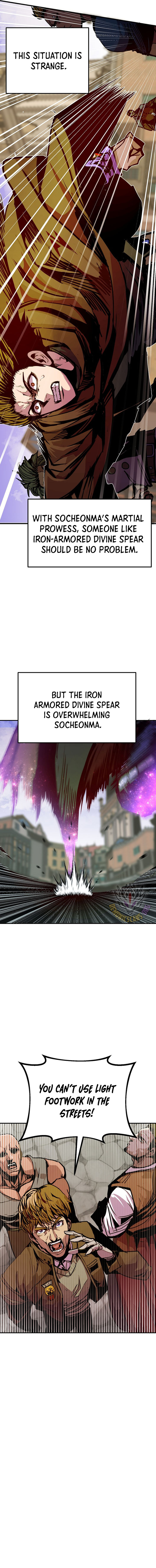 Read Worthless Regression EN Manga Online
