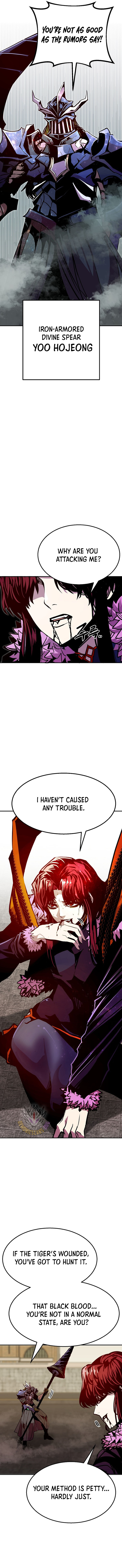 Read Worthless Regression EN Manga Online