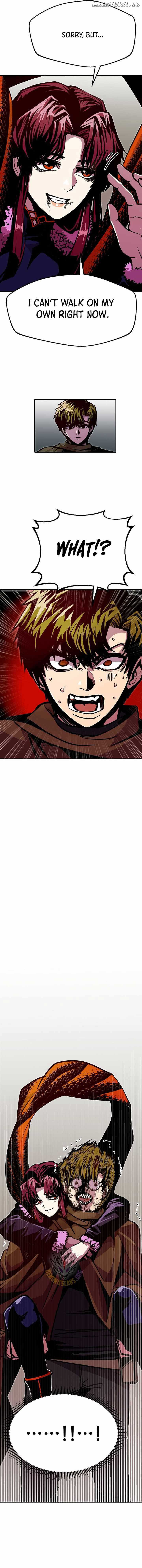Read Worthless Regression EN Manga Online