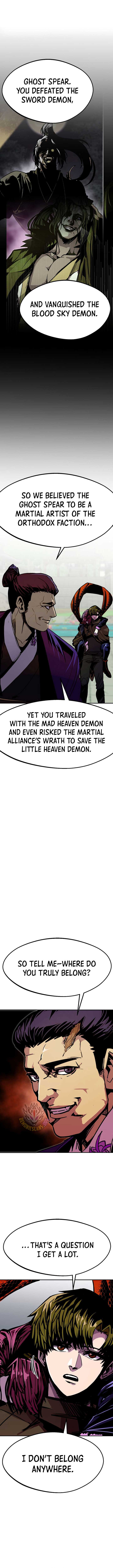Read Worthless Regression EN Manga Online