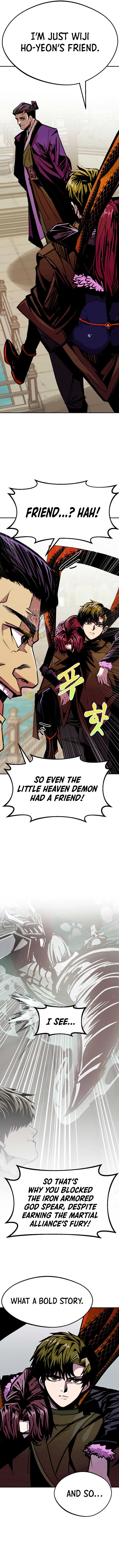 Read Worthless Regression EN Manga Online