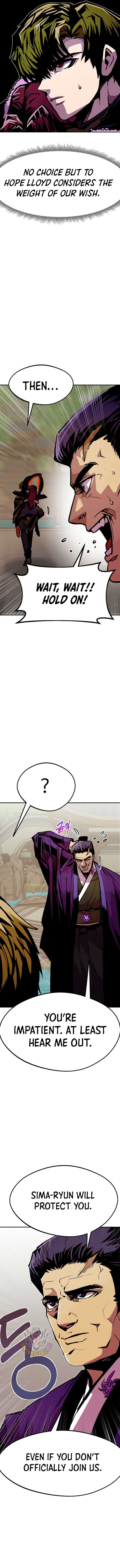 Read Worthless Regression EN Manga Online