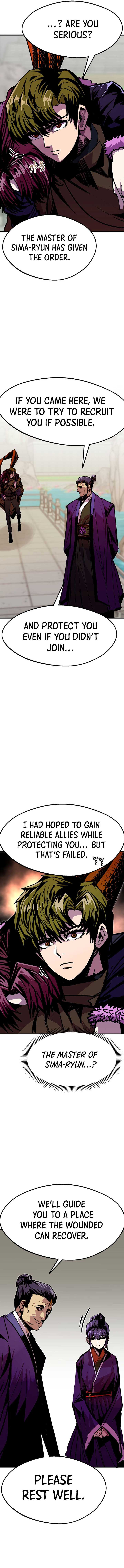 Read Worthless Regression EN Manga Online