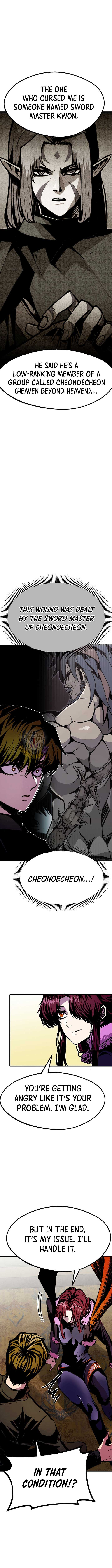 Read Worthless Regression EN Manga Online