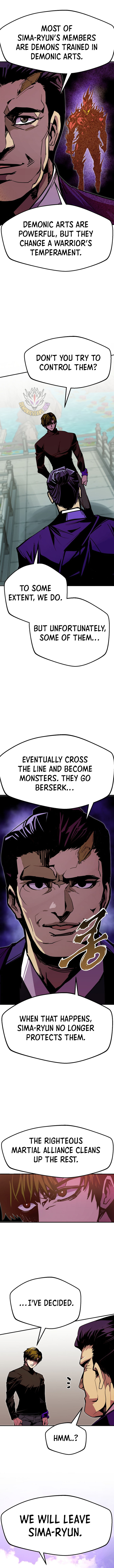 Read Worthless Regression EN Manga Online
