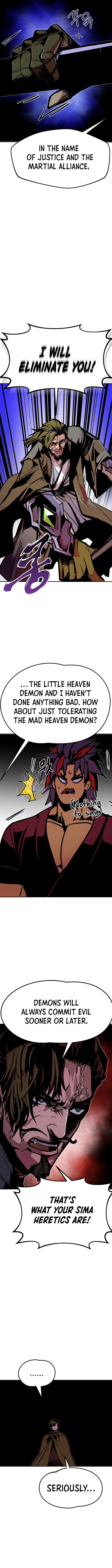 Read Worthless Regression EN Manga Online