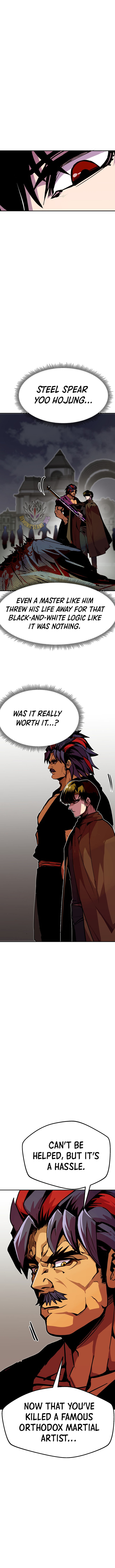 Read Worthless Regression EN Manga Online