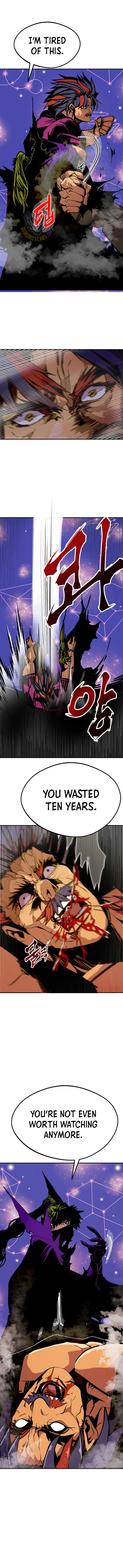 Read Worthless Regression EN Manga Online