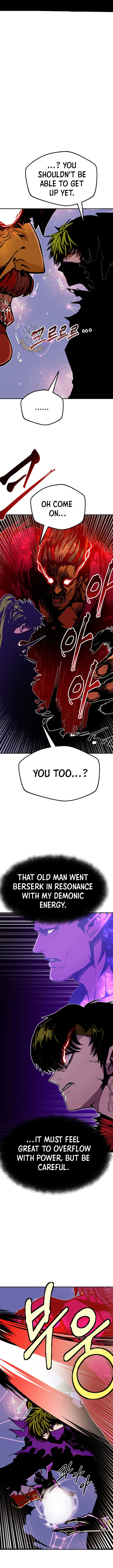 Read Worthless Regression EN Manga Online