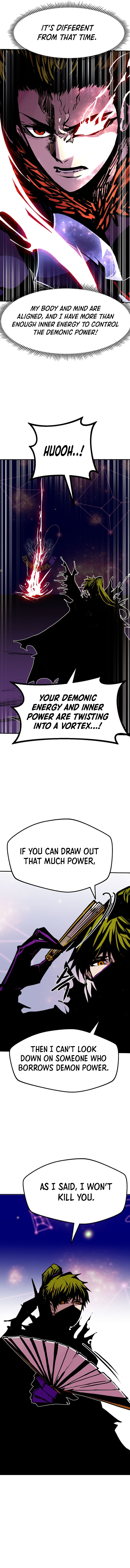 Read Worthless Regression EN Manga Online