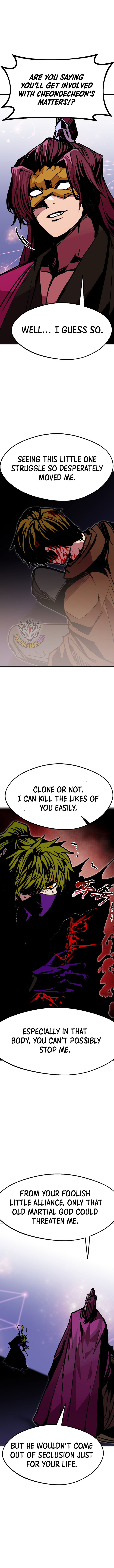 Read Worthless Regression EN Manga Online