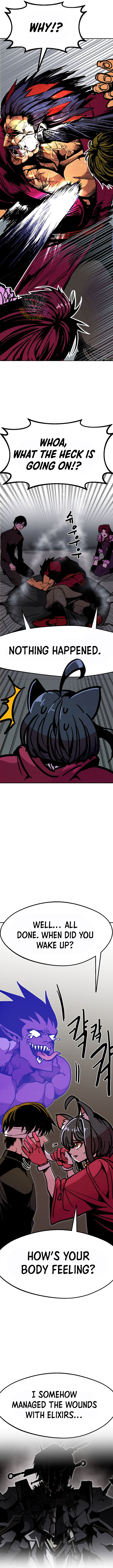 Read Worthless Regression EN Manga Online