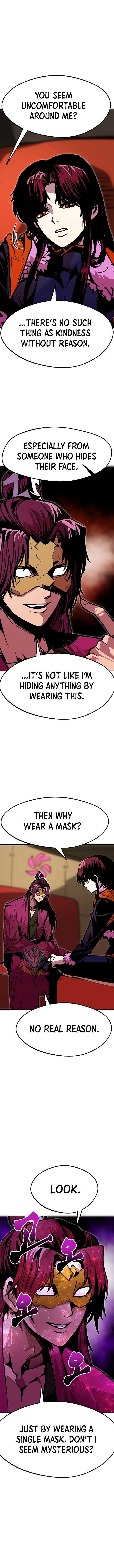 Read Worthless Regression EN Manga Online