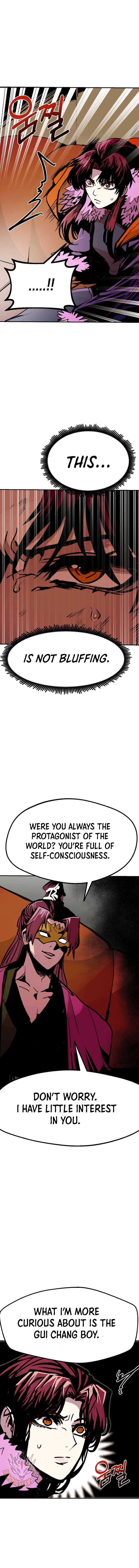 Read Worthless Regression EN Manga Online