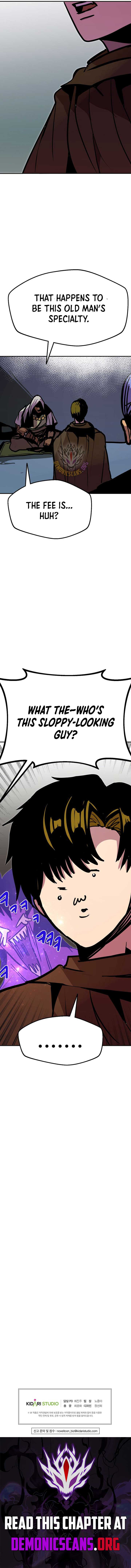 Read Worthless Regression EN Manga Online