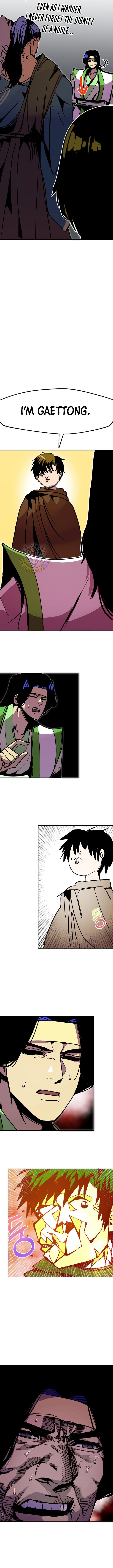 Read Worthless Regression EN Manga Online