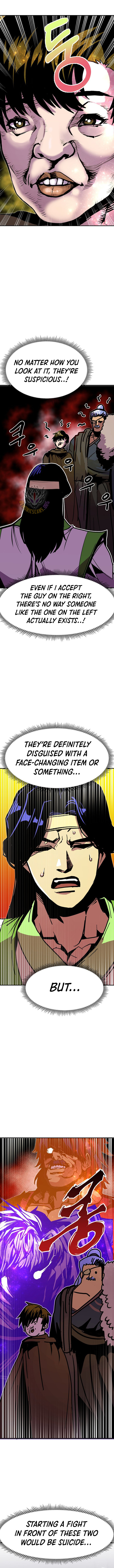 Read Worthless Regression EN Manga Online
