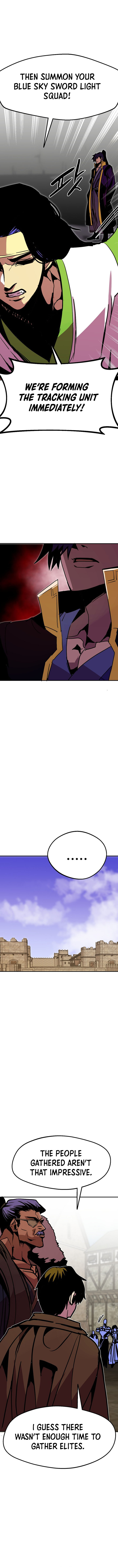 Read Worthless Regression EN Manga Online