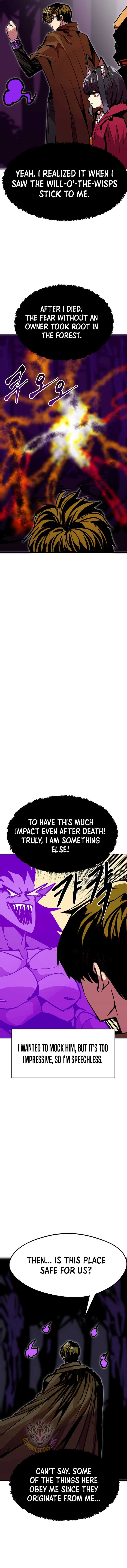Read Worthless Regression EN Manga Online