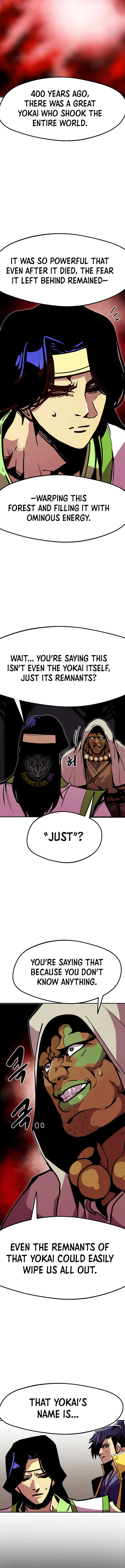 Read Worthless Regression EN Manga Online