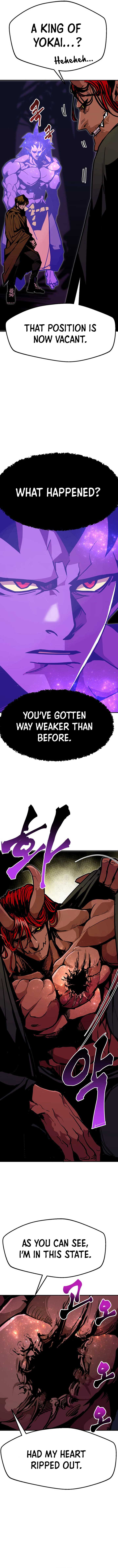 Read Worthless Regression EN Manga Online
