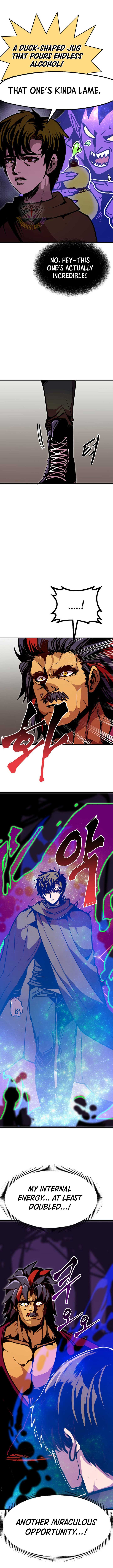 Read Worthless Regression EN Manga Online