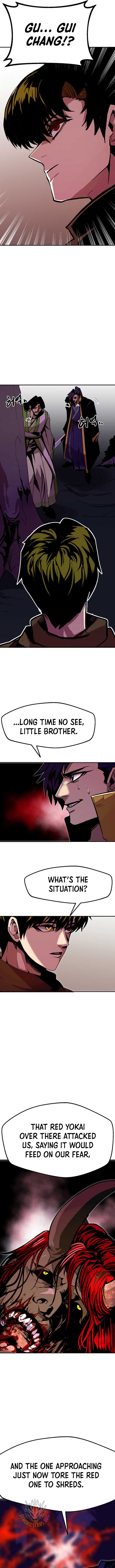 Read Worthless Regression EN Manga Online