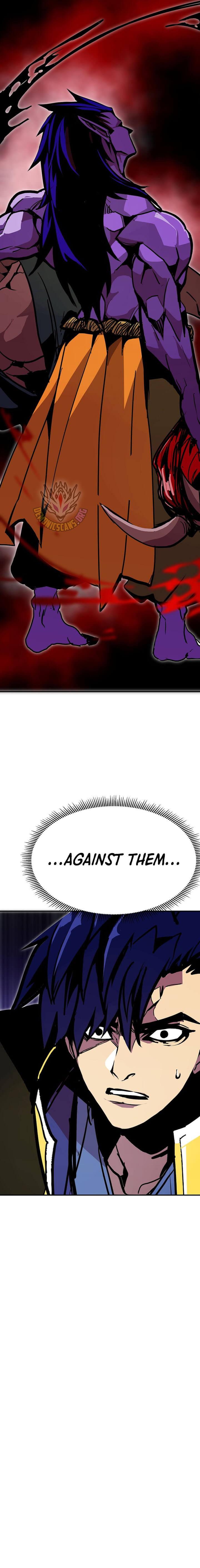 Read Worthless Regression EN Manga Online