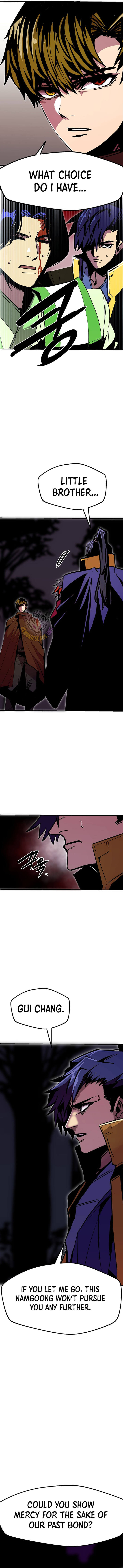 Read Worthless Regression EN Manga Online