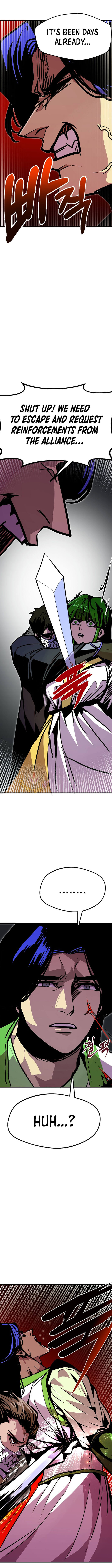 Read Worthless Regression EN Manga Online