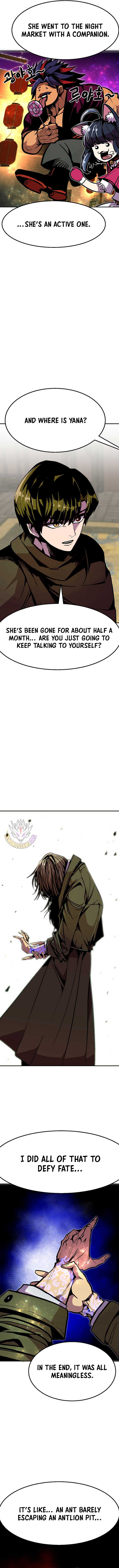 Read Worthless Regression EN Manga Online