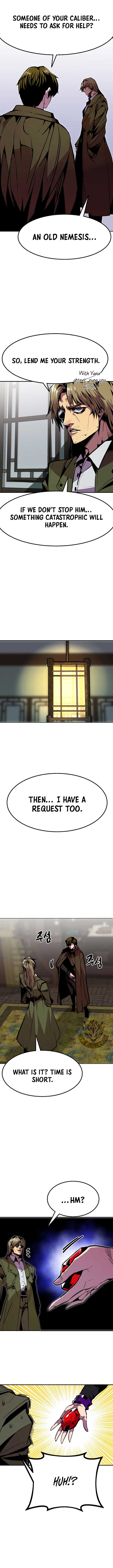 Read Worthless Regression EN Manga Online