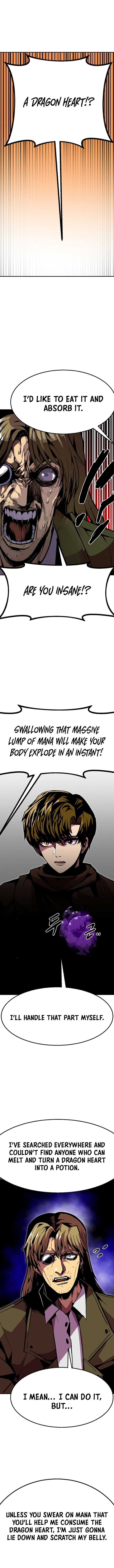 Read Worthless Regression EN Manga Online