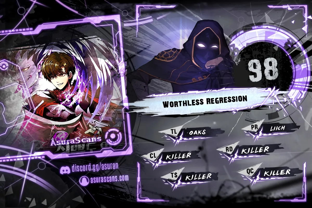 Read Worthless Regression EN Manga Online