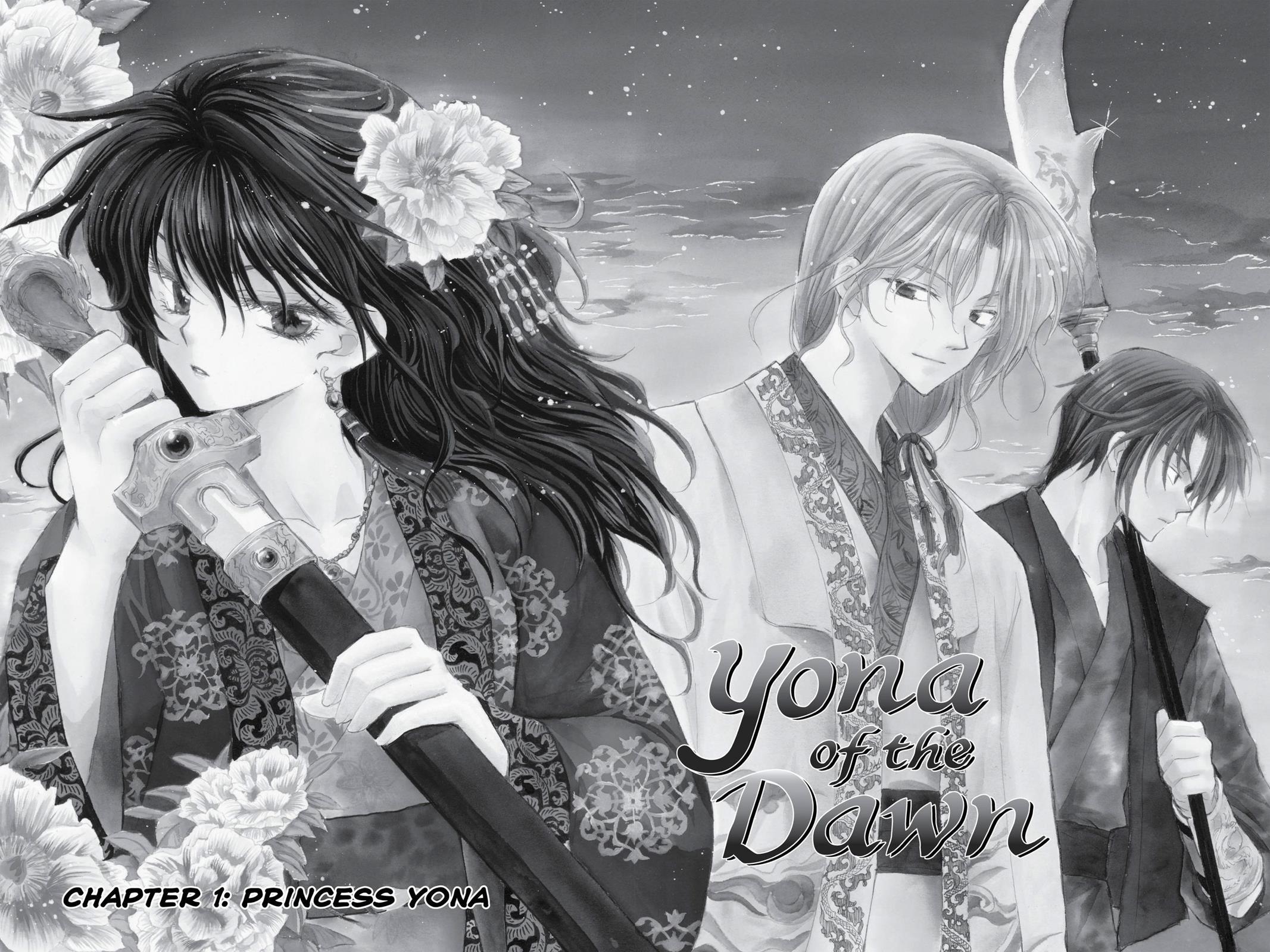 Read Yona of the Dawn EN Manga Online