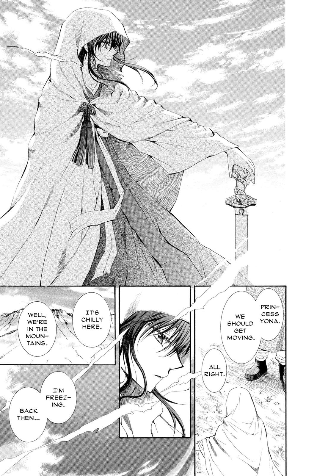 Read Yona of the Dawn EN Manga Online