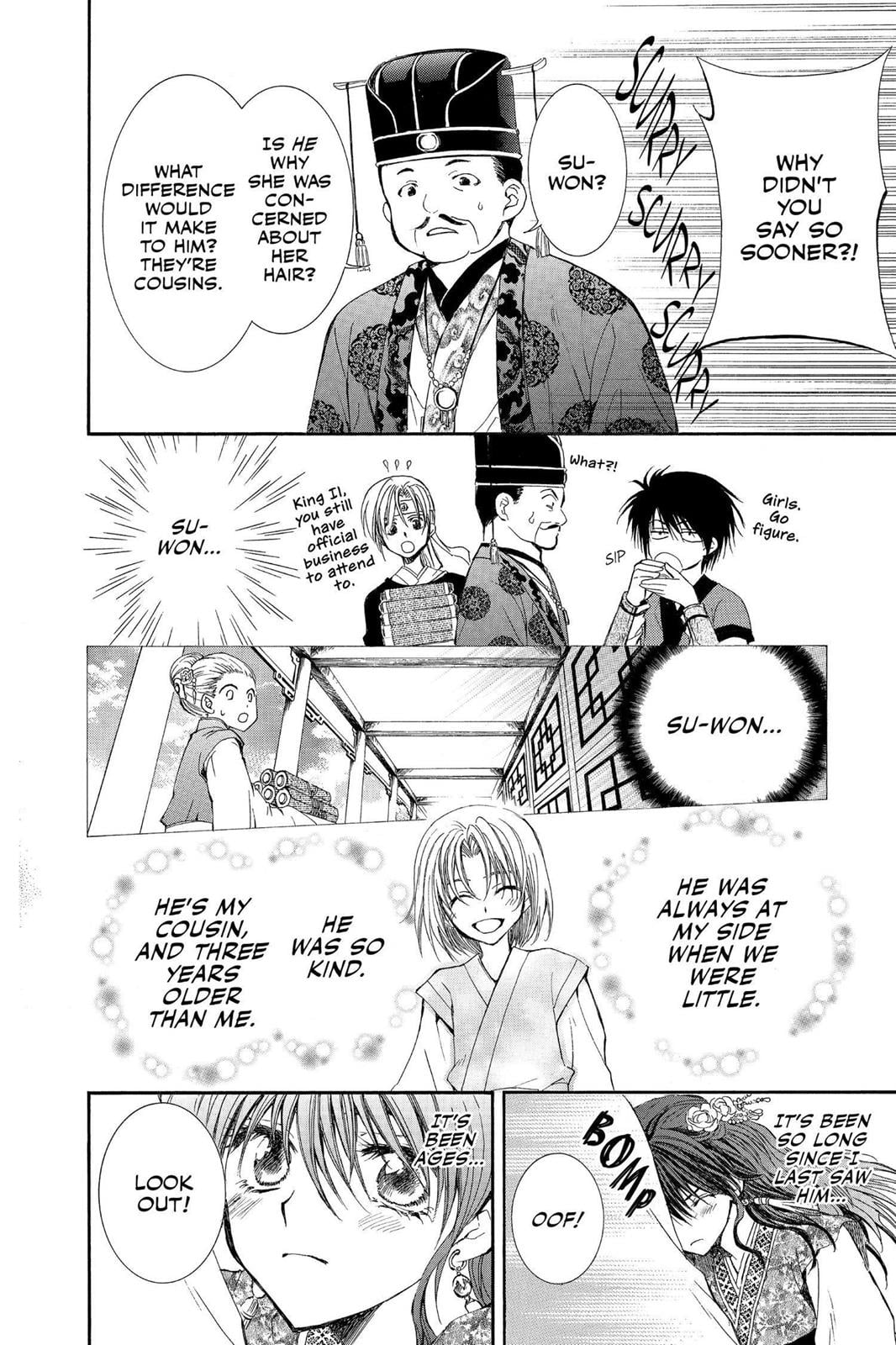 Read Yona of the Dawn EN Manga Online