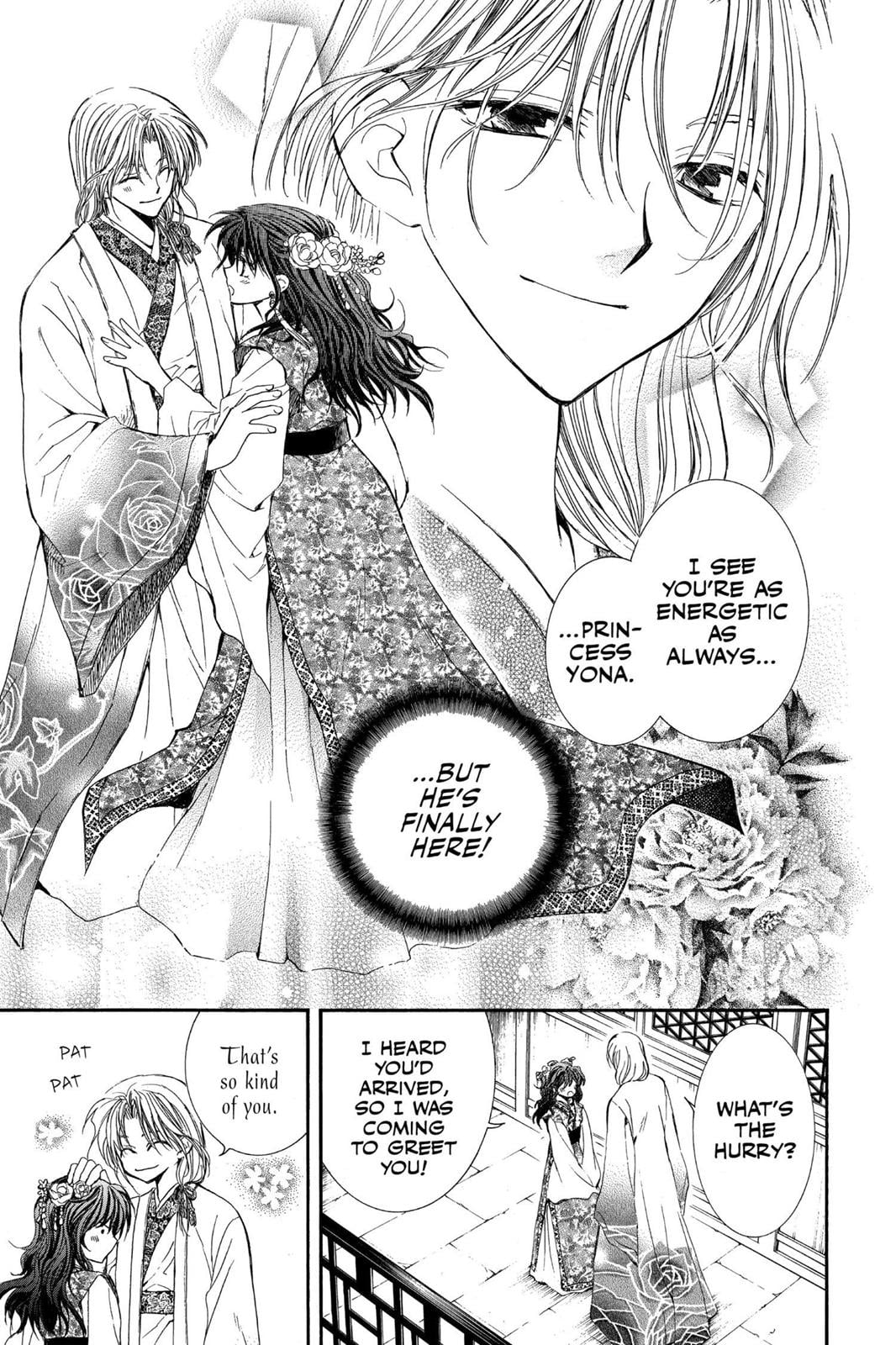 Read Yona of the Dawn EN Manga Online