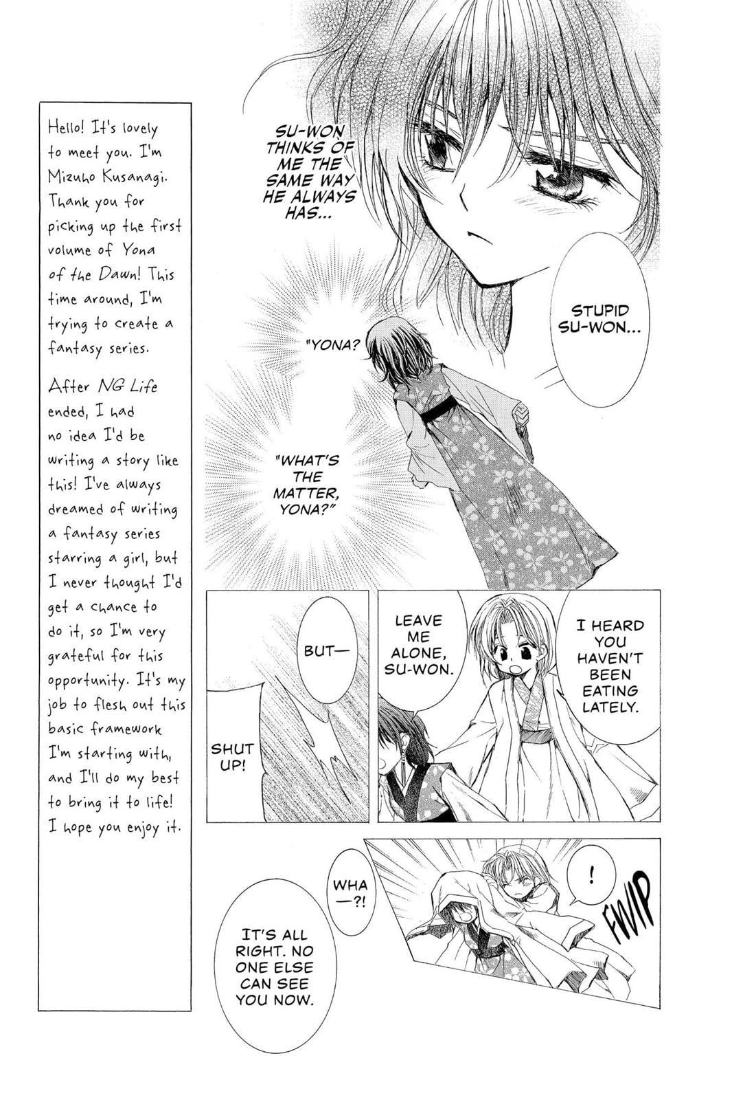 Read Yona of the Dawn EN Manga Online