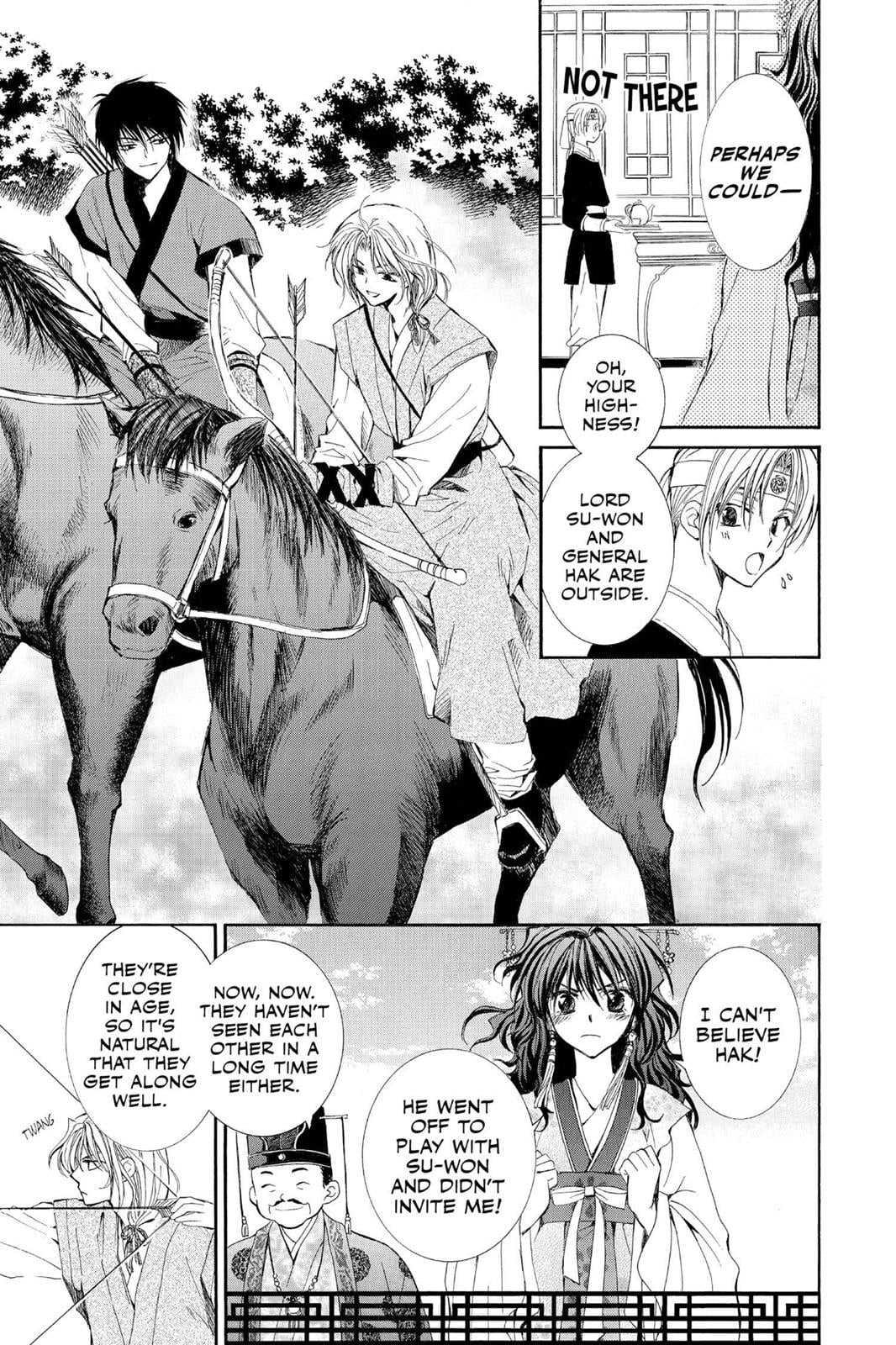 Read Yona of the Dawn EN Manga Online