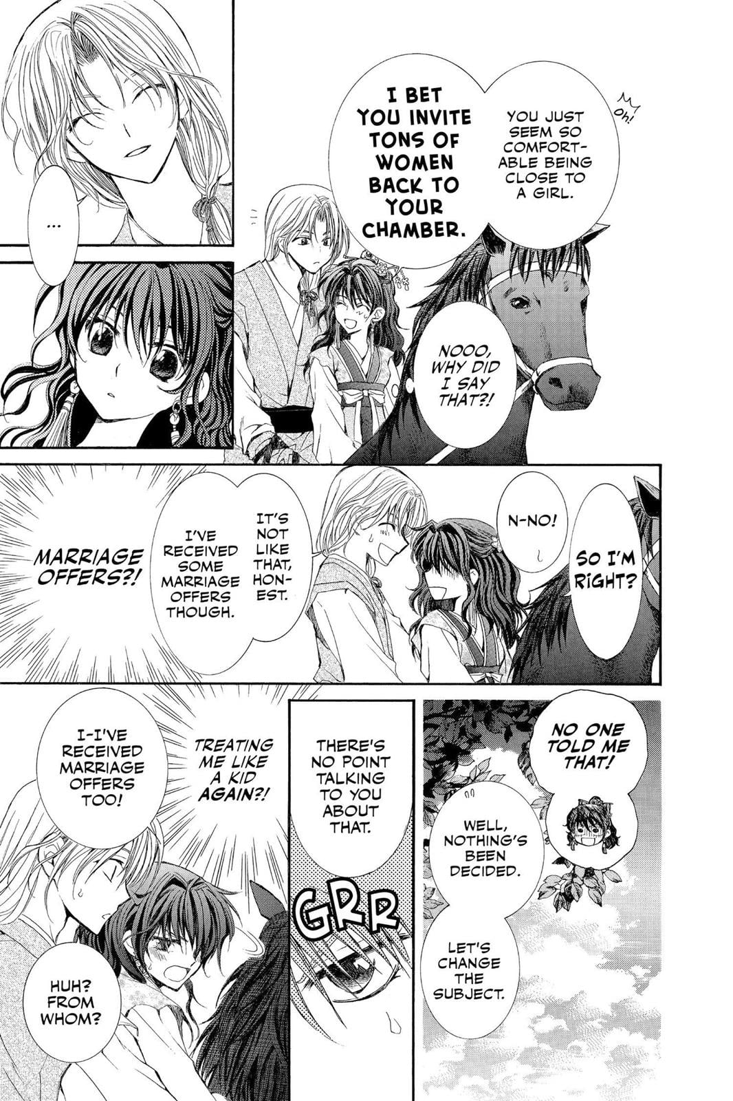 Read Yona of the Dawn EN Manga Online