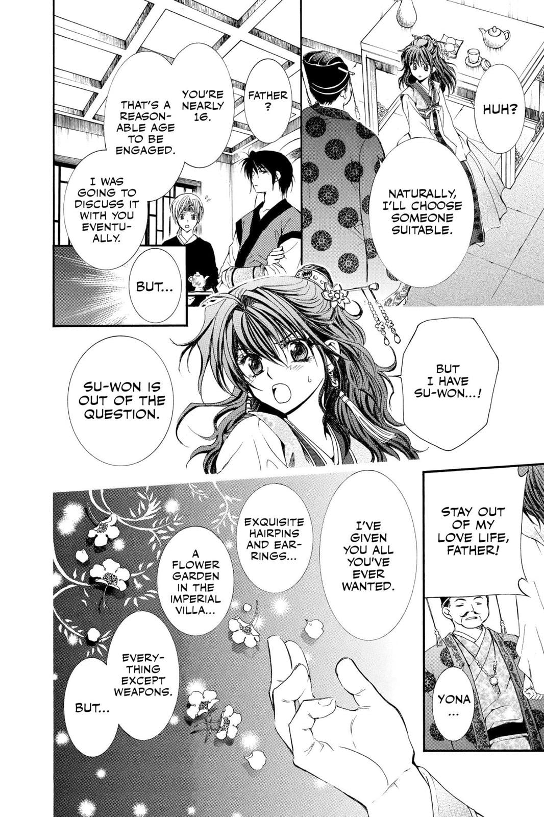 Read Yona of the Dawn EN Manga Online