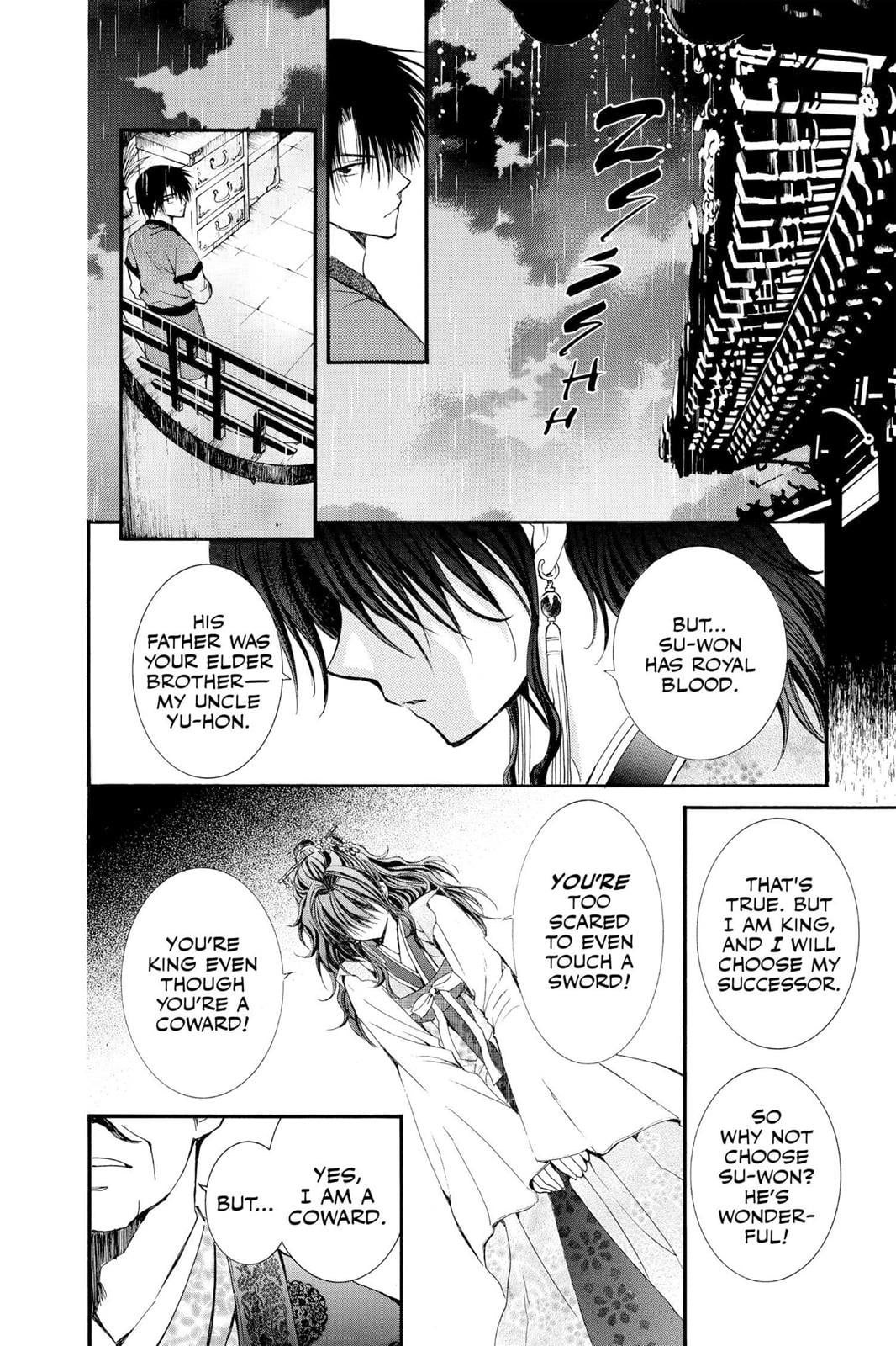 Read Yona of the Dawn EN Manga Online