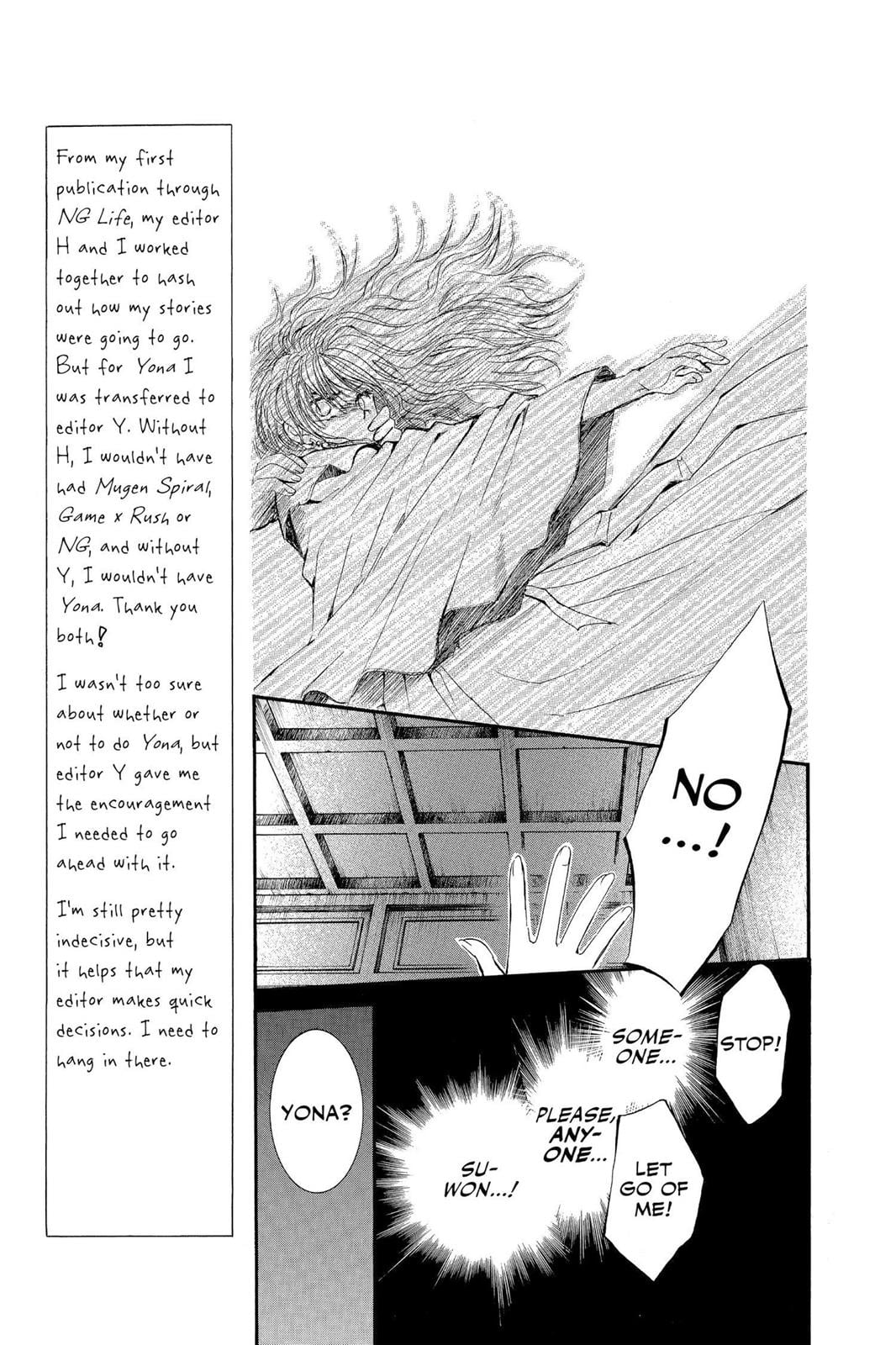 Read Yona of the Dawn EN Manga Online